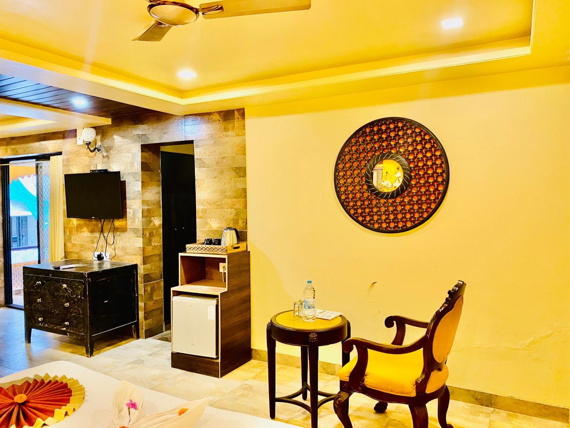 Udai Nature Valley Resort By An Hotels-A Peacefull River Retreat Udaipur Exterior photo