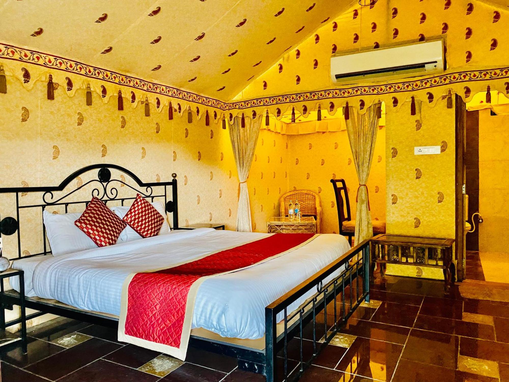 Udai Nature Valley Resort By An Hotels-A Peacefull River Retreat Udaipur Exterior photo