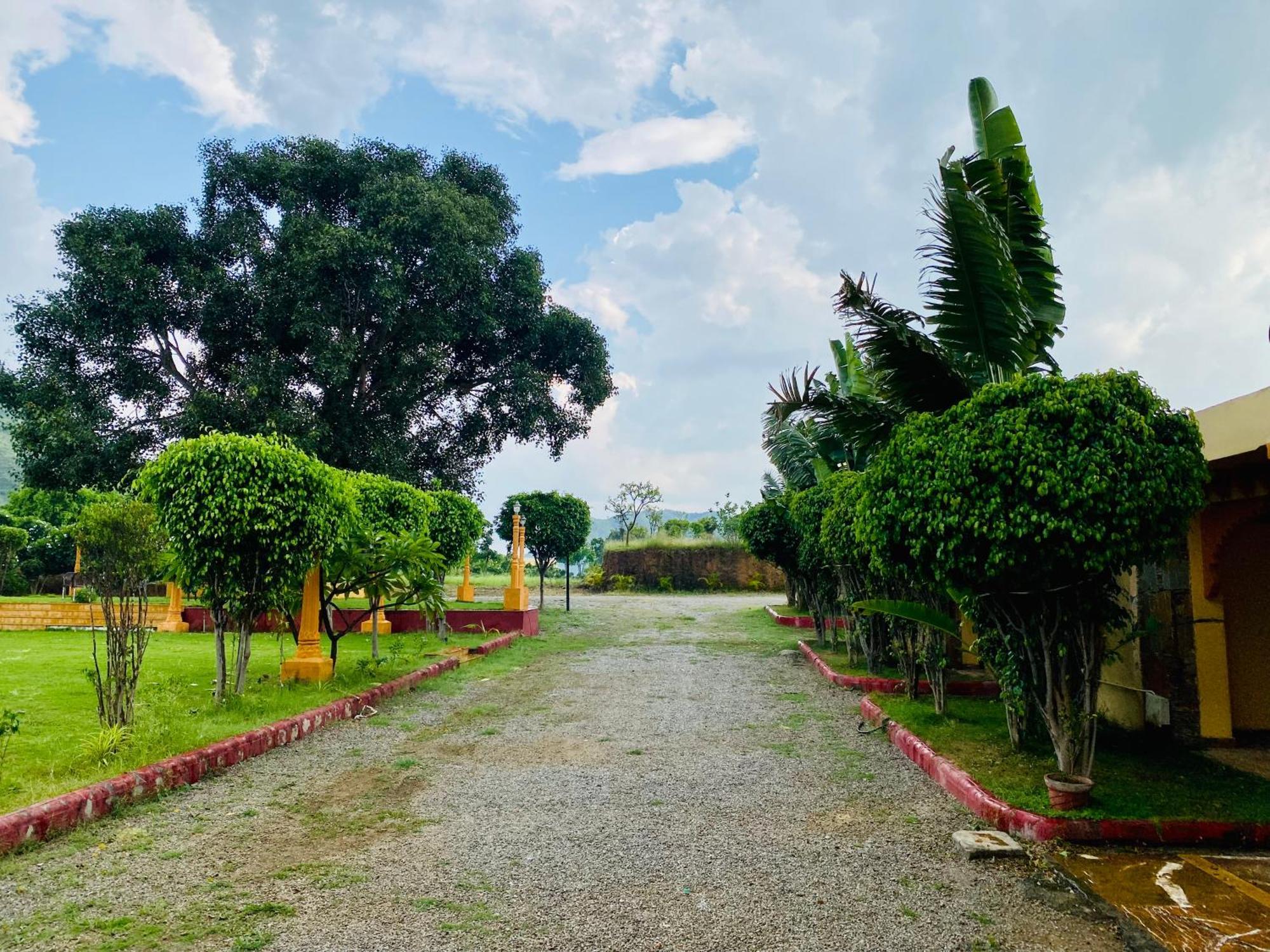 Udai Nature Valley Resort By An Hotels-A Peacefull River Retreat Udaipur Exterior photo