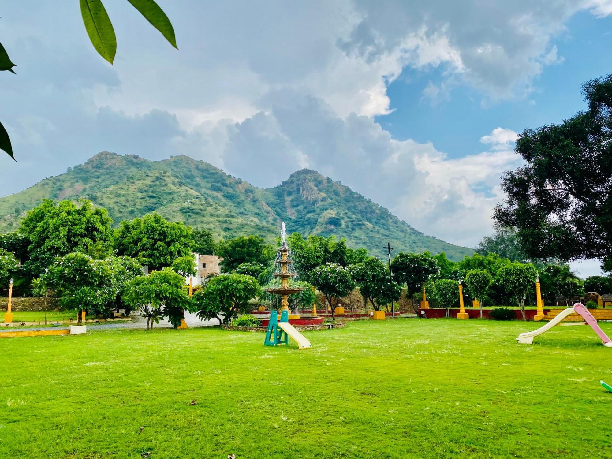 Udai Nature Valley Resort By An Hotels-A Peacefull River Retreat Udaipur Exterior photo
