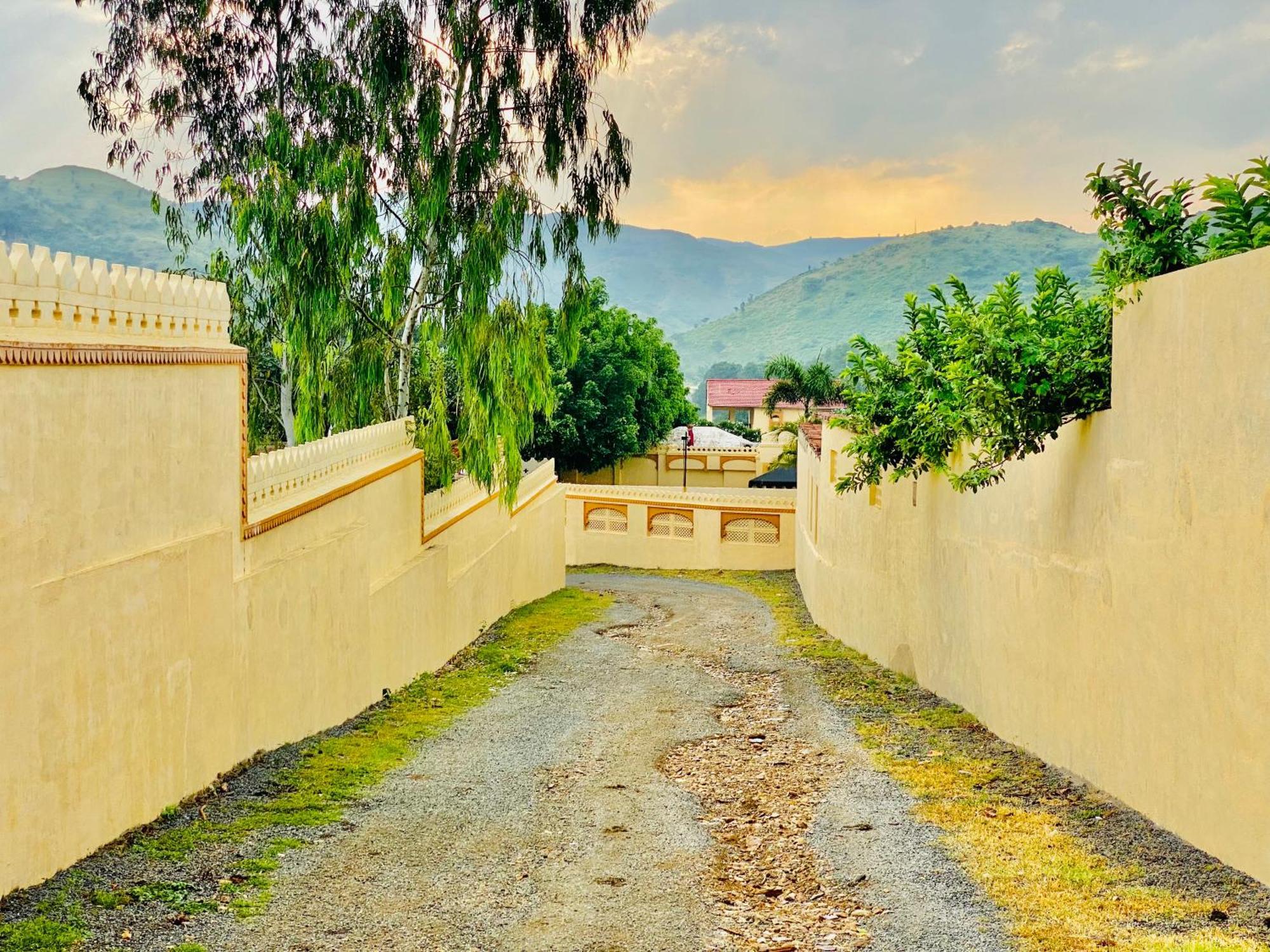 Udai Nature Valley Resort By An Hotels-A Peacefull River Retreat Udaipur Exterior photo