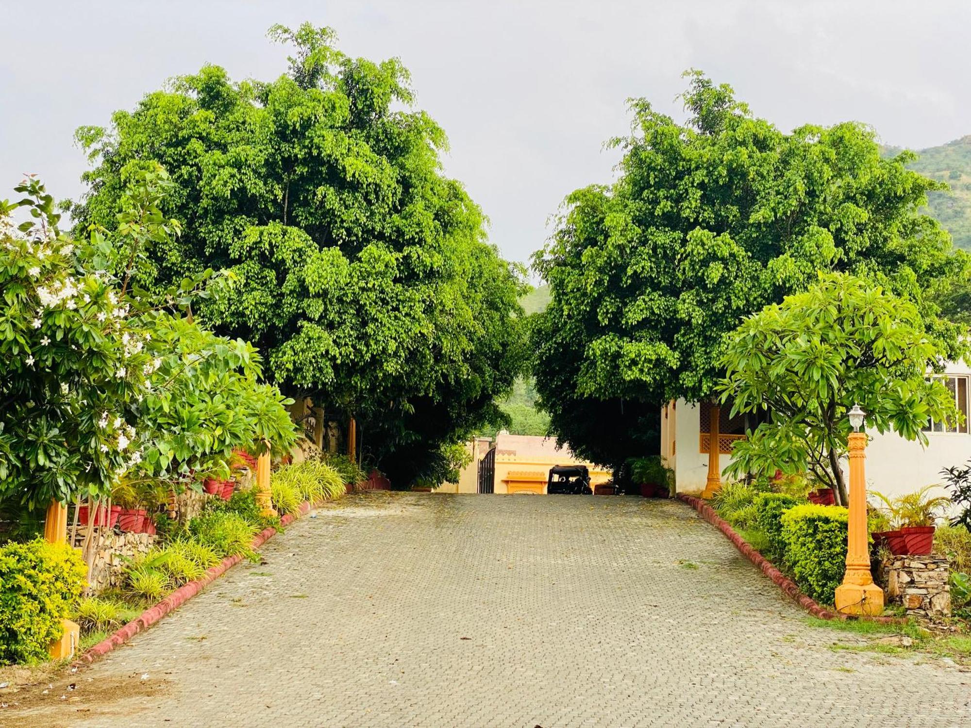 Udai Nature Valley Resort By An Hotels-A Peacefull River Retreat Udaipur Exterior photo