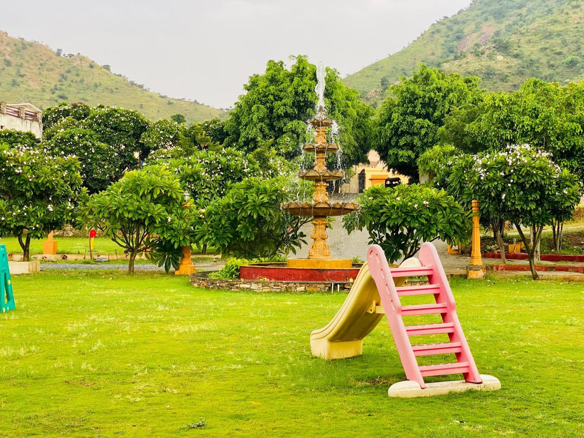 Udai Nature Valley Resort By An Hotels-A Peacefull River Retreat Udaipur Exterior photo