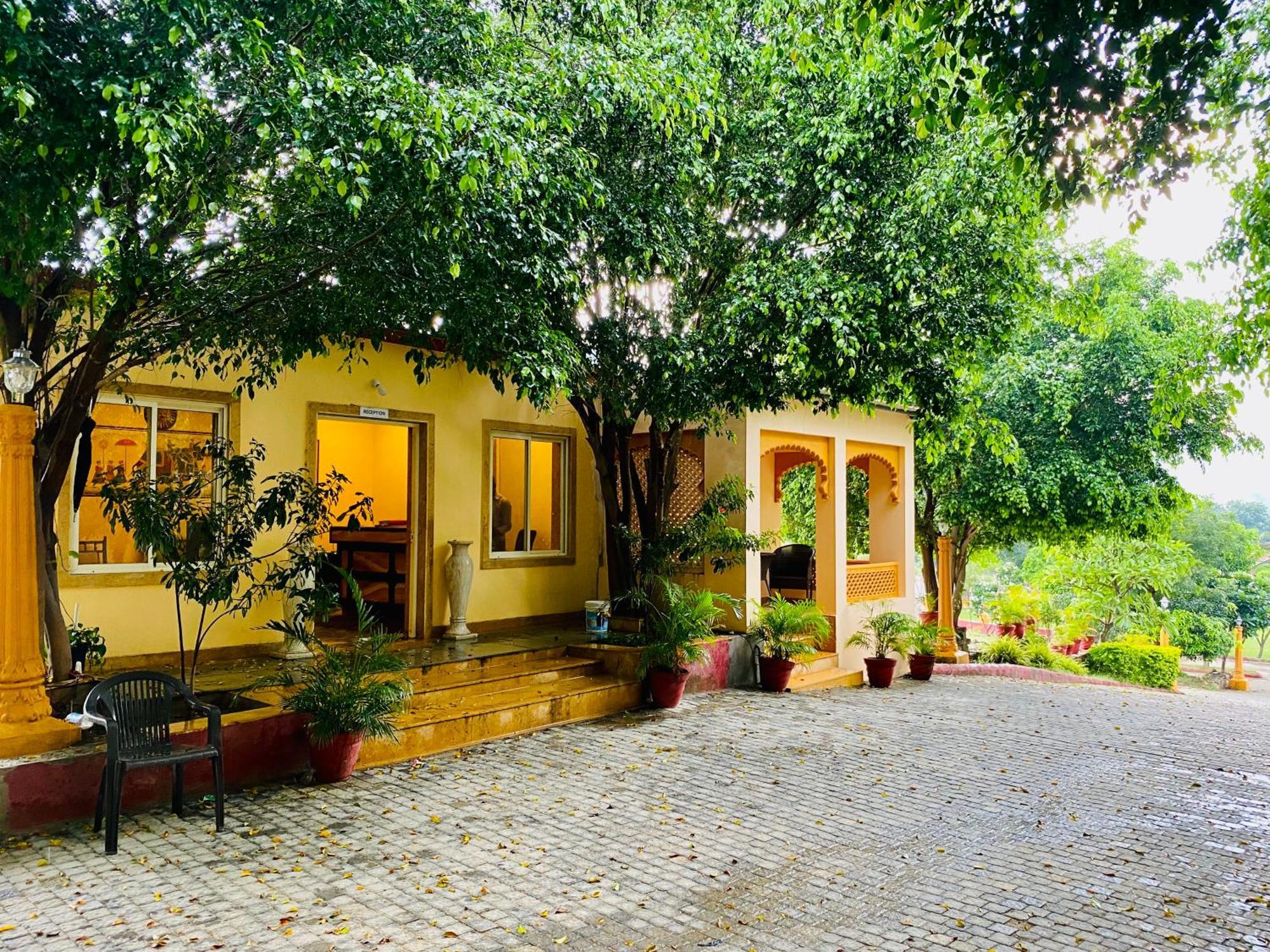 Udai Nature Valley Resort By An Hotels-A Peacefull River Retreat Udaipur Exterior photo
